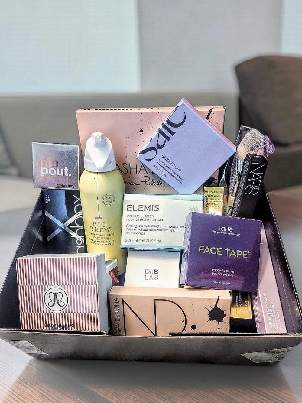 Mystery Beauty Box: All Brand New Full Size Products